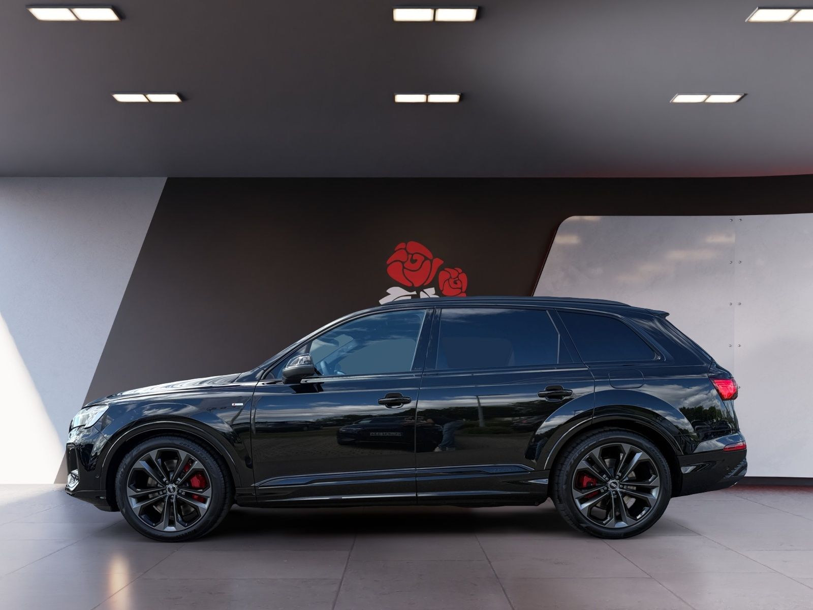 Audi Q7 60 3.0 TFSI e quattro AHK Pano B&O HUD HD-Mat