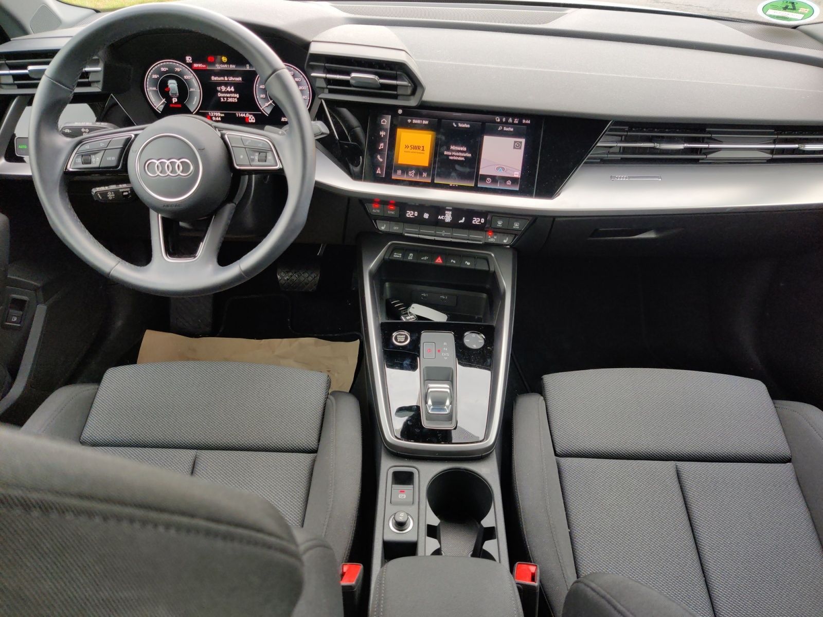 Audi A3 Sportback 40 TFSI e S-Tronic Advanced - Samsaru's Car Outlet