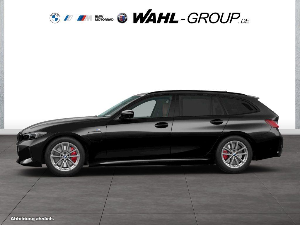 BMW 330e xDrive TOURING M SPORT PRO AHK PANO LEDER E