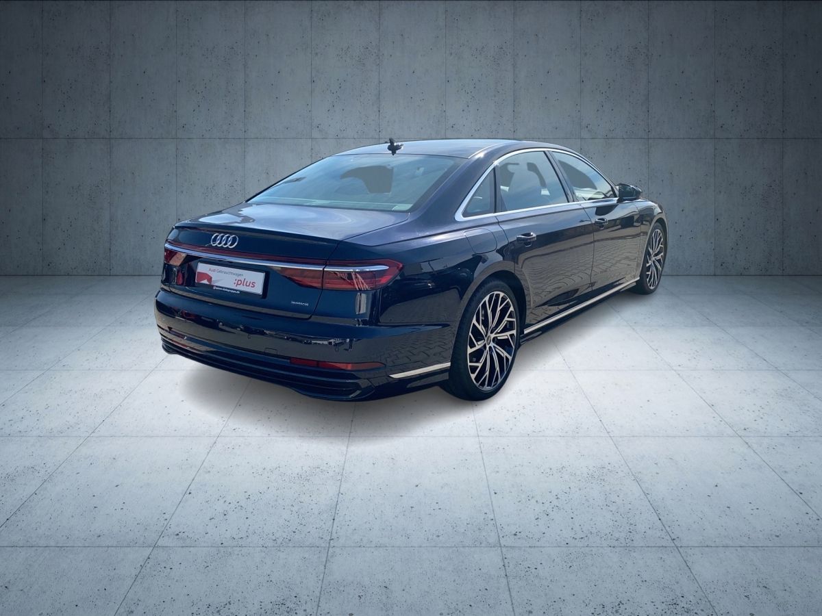 Audi A8 L 60 TFSI e qu. - Samsaru's Car Outlet