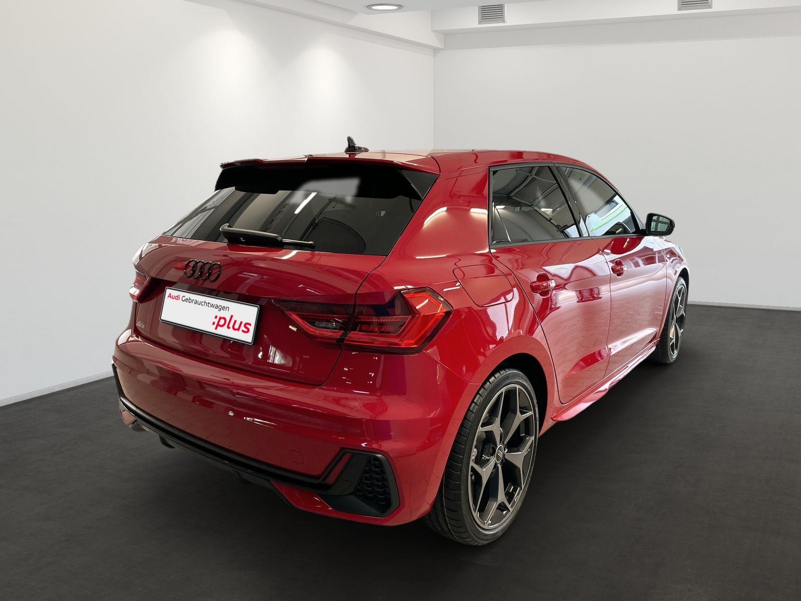 Audi A1 Sportback 30 TFSI S line - Samsaru's Car Outlet