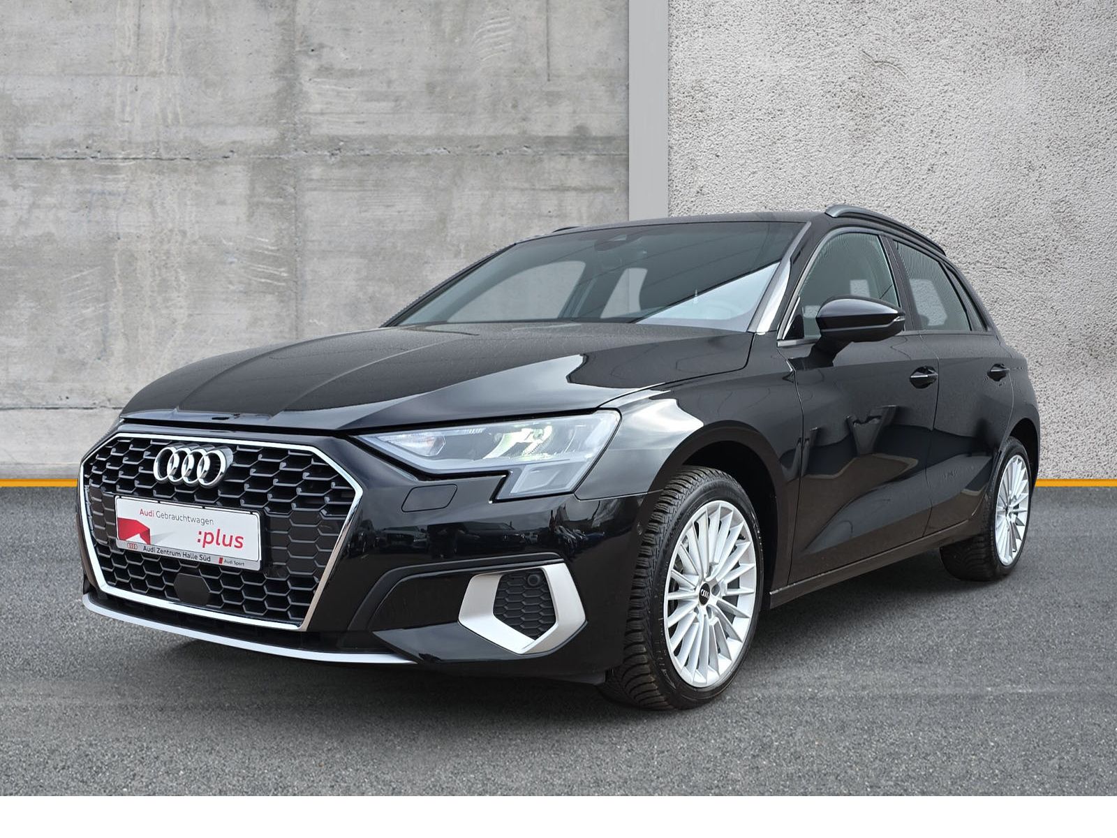 Audi A3 Sportback 30 TDI advanced - Samsaru's Car Outlet