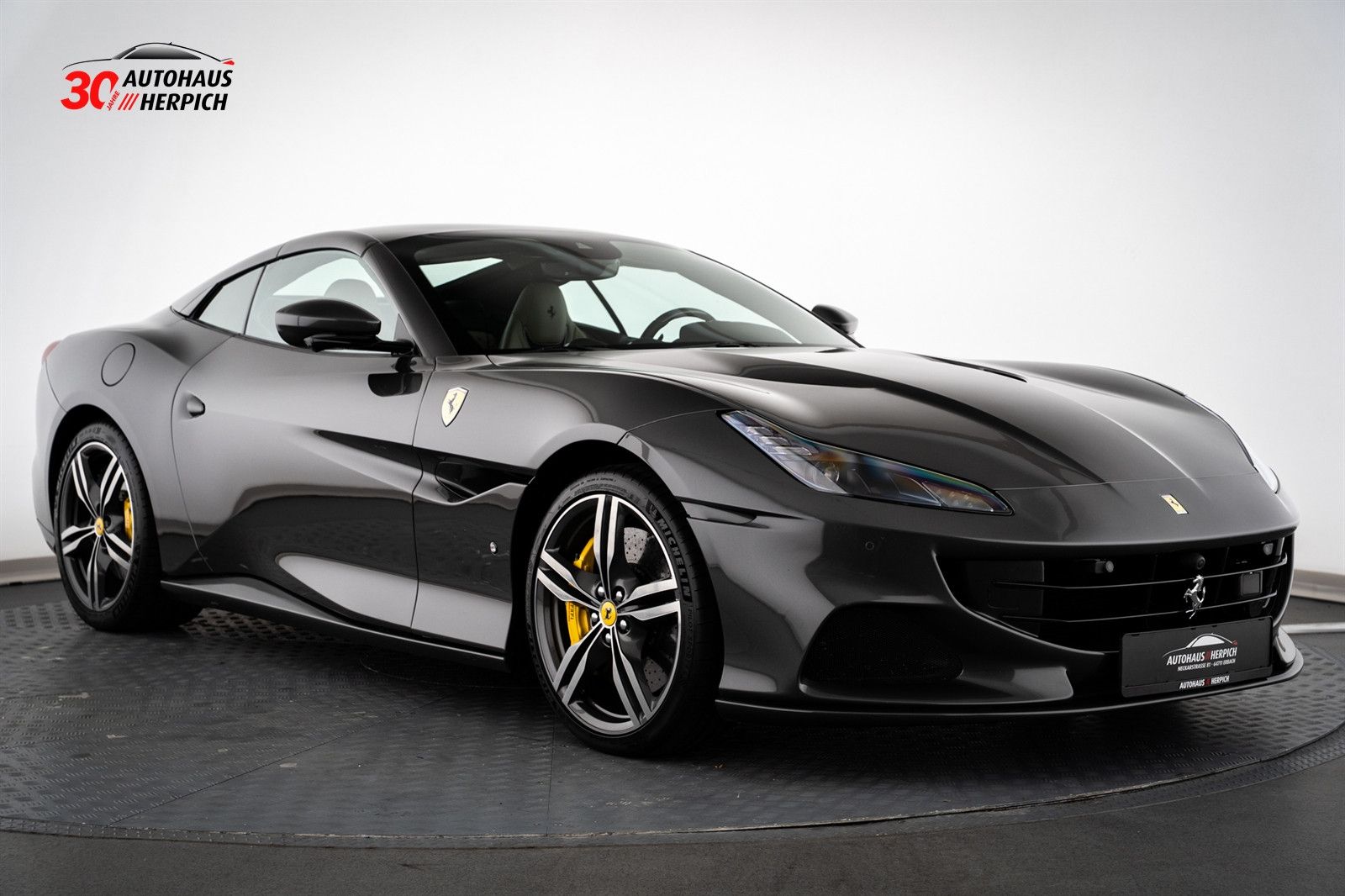 Ferrari Portofino M 20" JBL 360° Carbon Canne di Fucile 