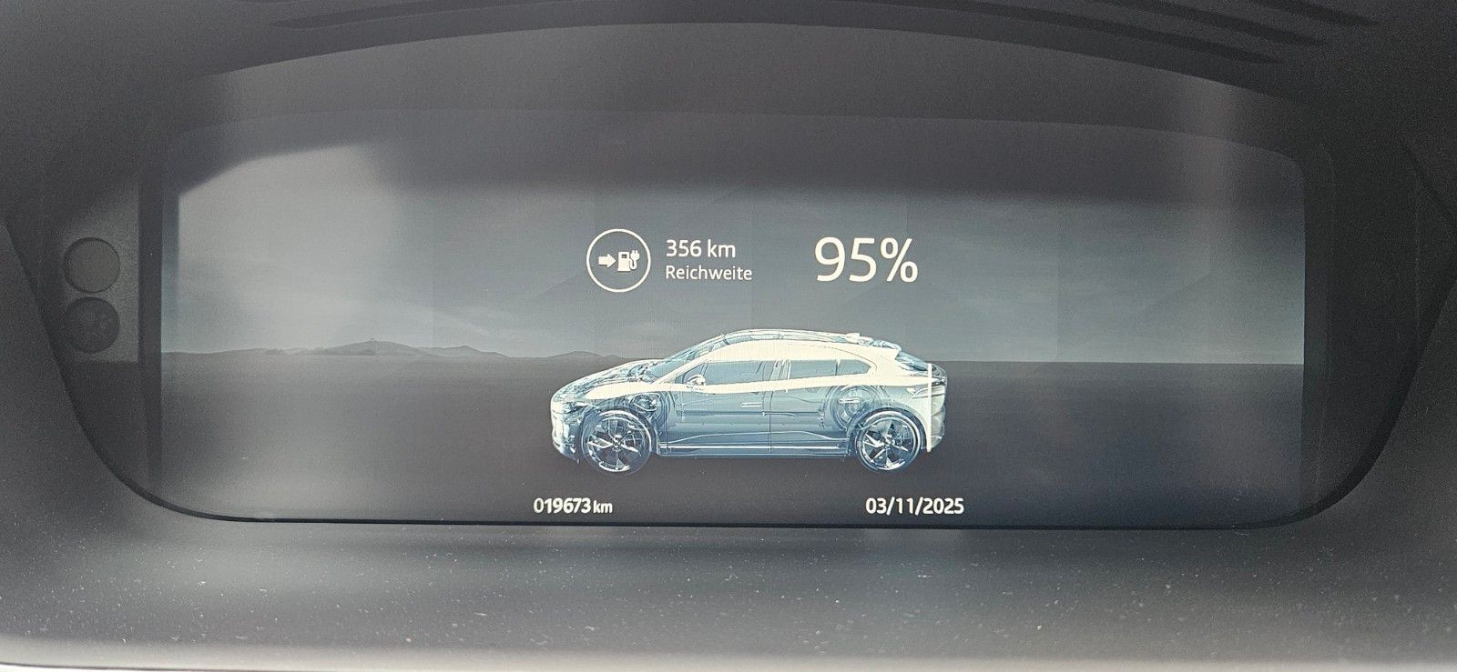 Jaguar I-Pace S Pano,22Zoll,RFK,R-Dynamic;Garantie 2028