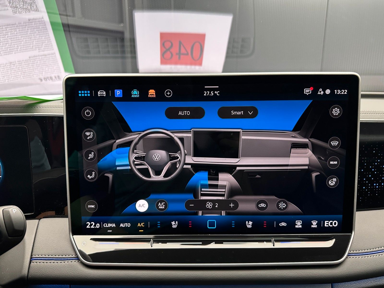 Volkswagen Tiguan eHybrid R-Line *20Zoll*PANORAMA*LEDER*AHK