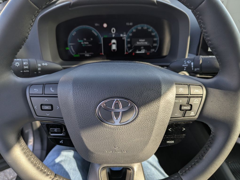 Toyota C-HR 2.0 Hybrid Teamplayer Elekt. Heckklappe, To