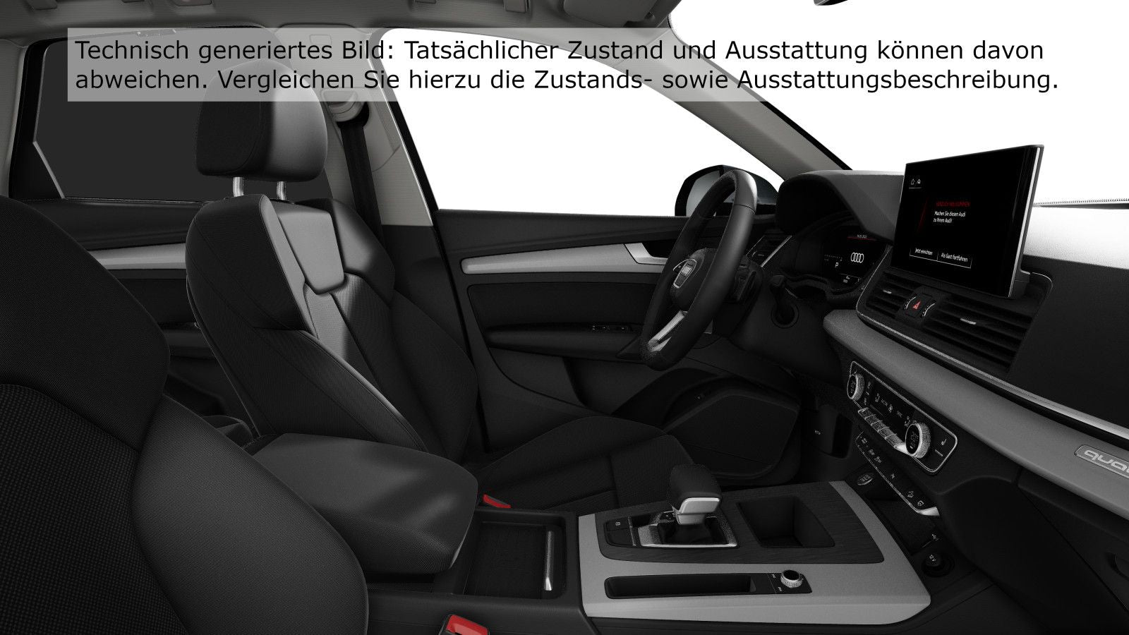 Audi Q5 40 TFSI quattro S line S tronic - Samsaru's Car Outlet