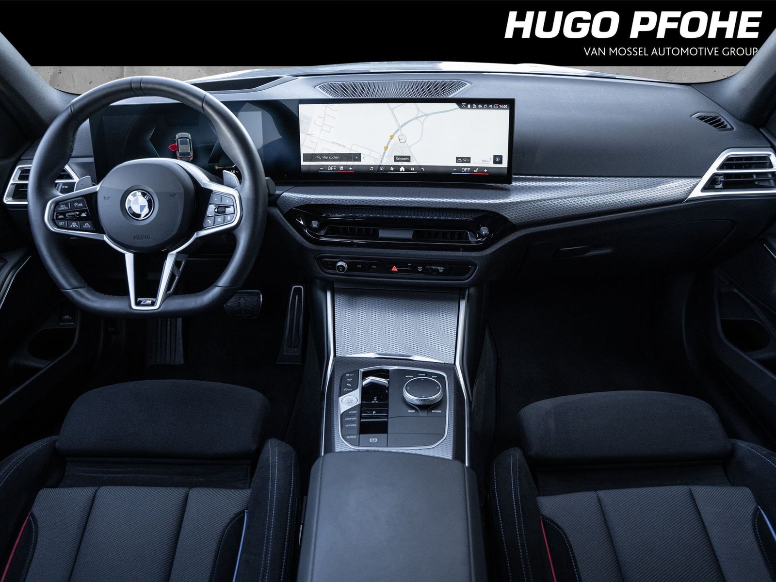 BMW 320i Touring M Sport