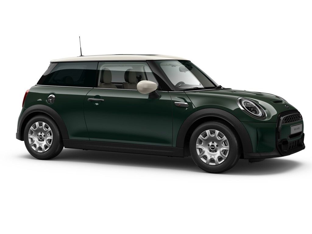 MINI Cooper S Resolute Edition - Samsaru's Car Outlet