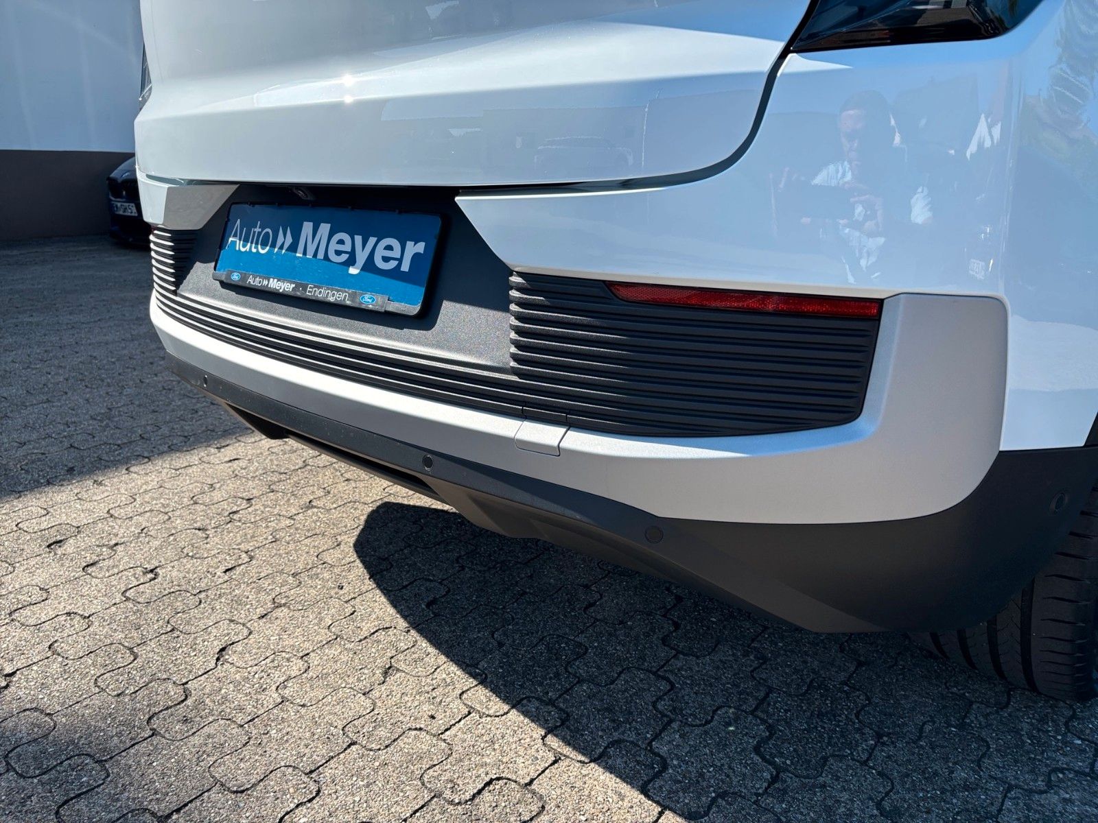 Ford Explorer EV RWD 77kWh PREMIUM |PD|360°|