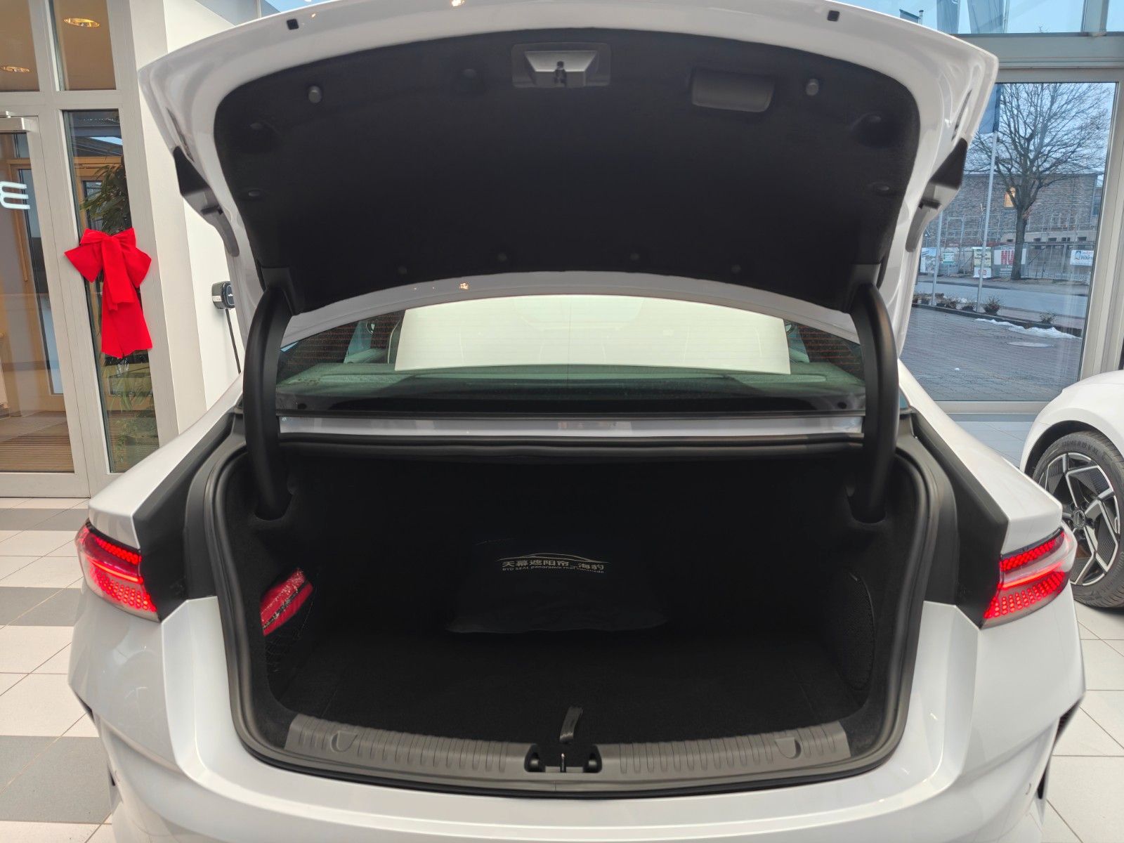 BYD SEAL Comfort - Tageszulassung