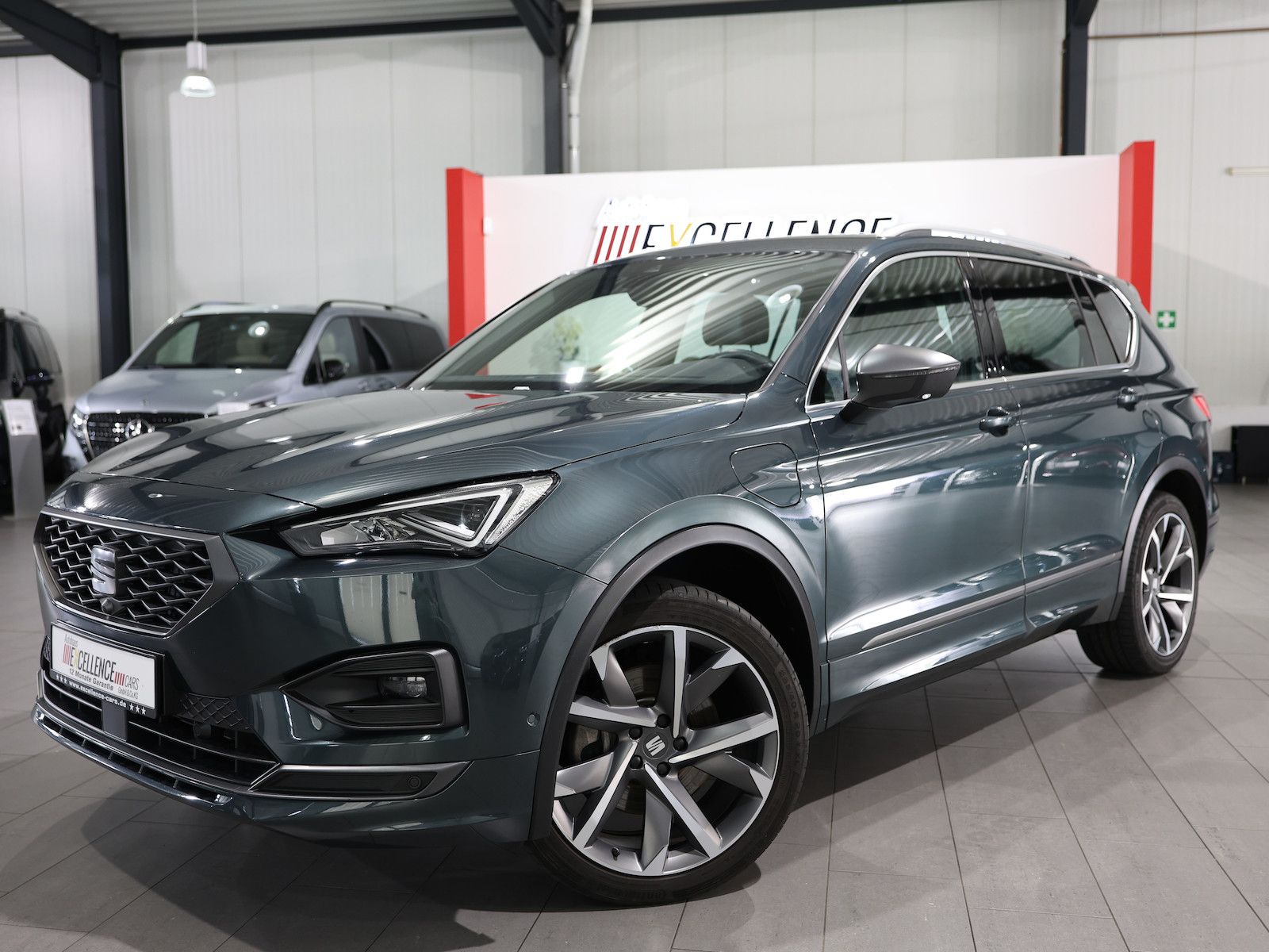 Seat Tarraco 1.4 TSI e-Hybrid DSG FR-SPORT / PANORAMA