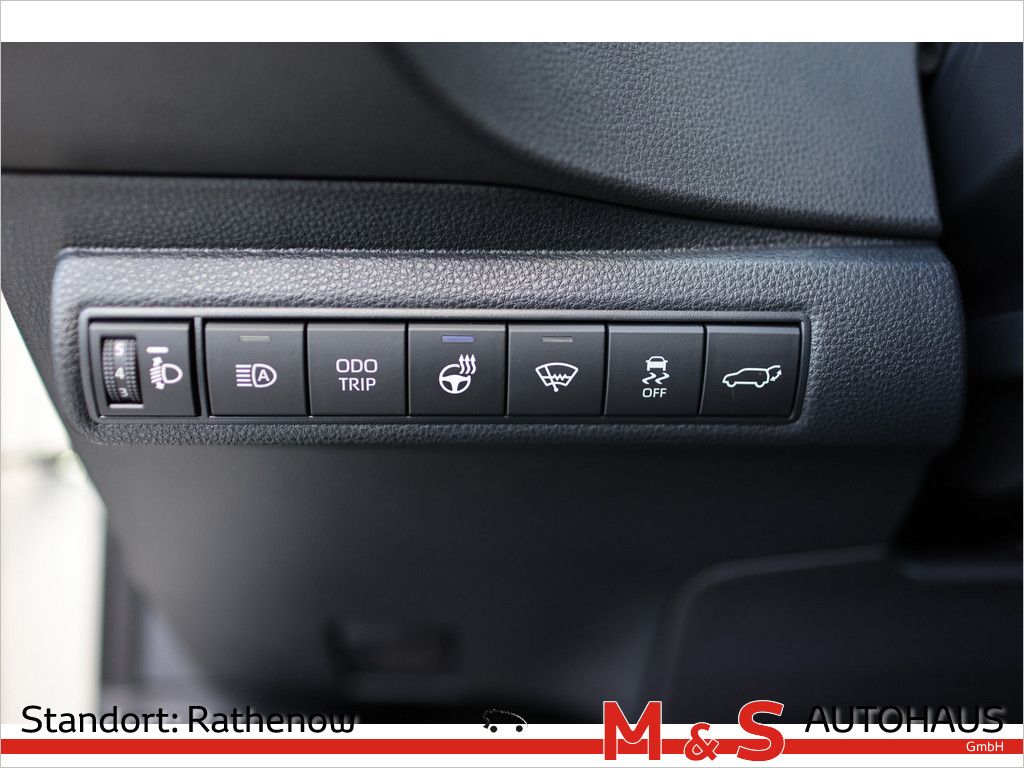Toyota Corolla Touring Sports 2.0 Hybrid GR Sport