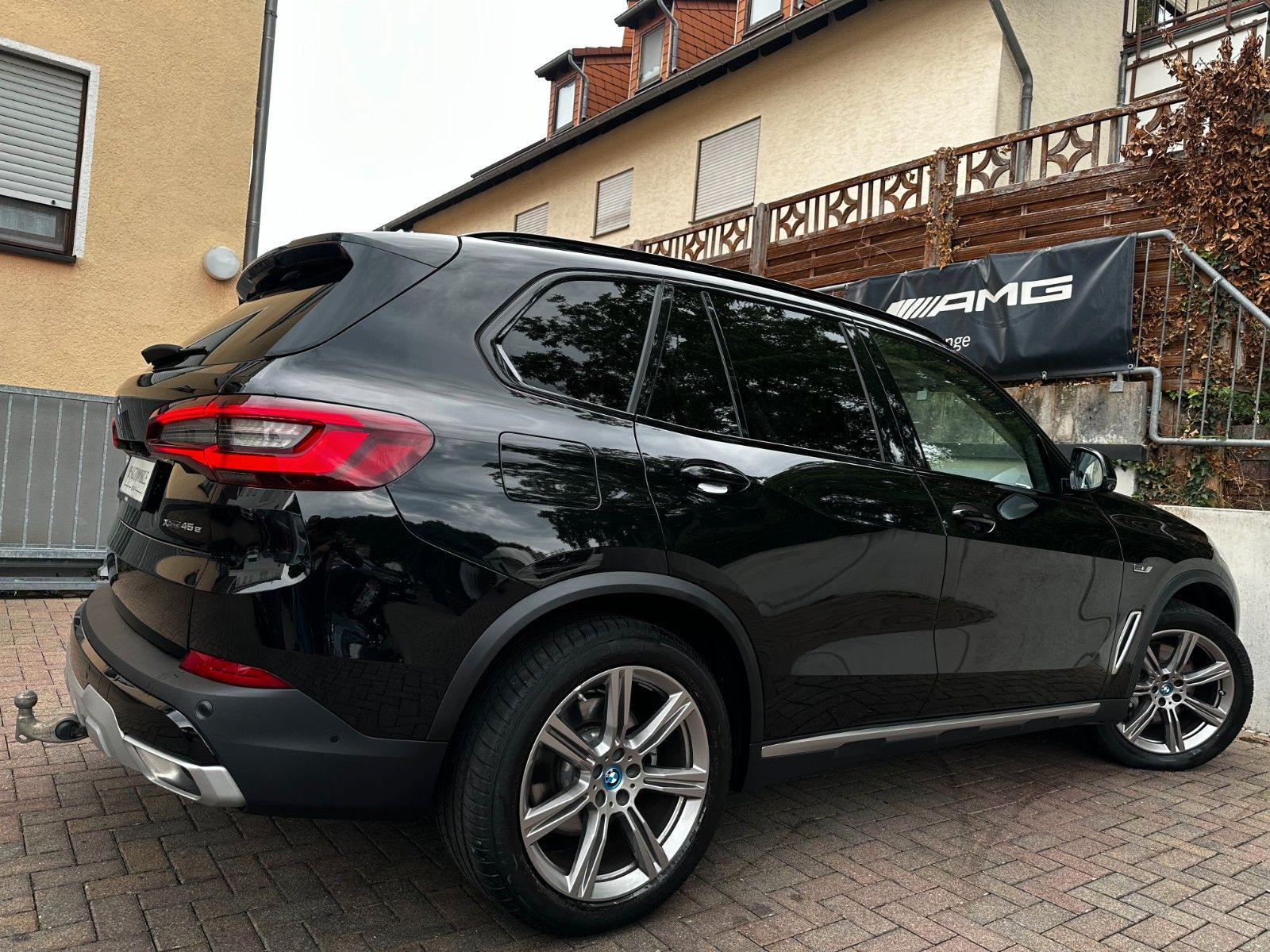 BMW X5 xDr45e PANO*Laser*Sitzkl*Massage*AHK*DA-Prof