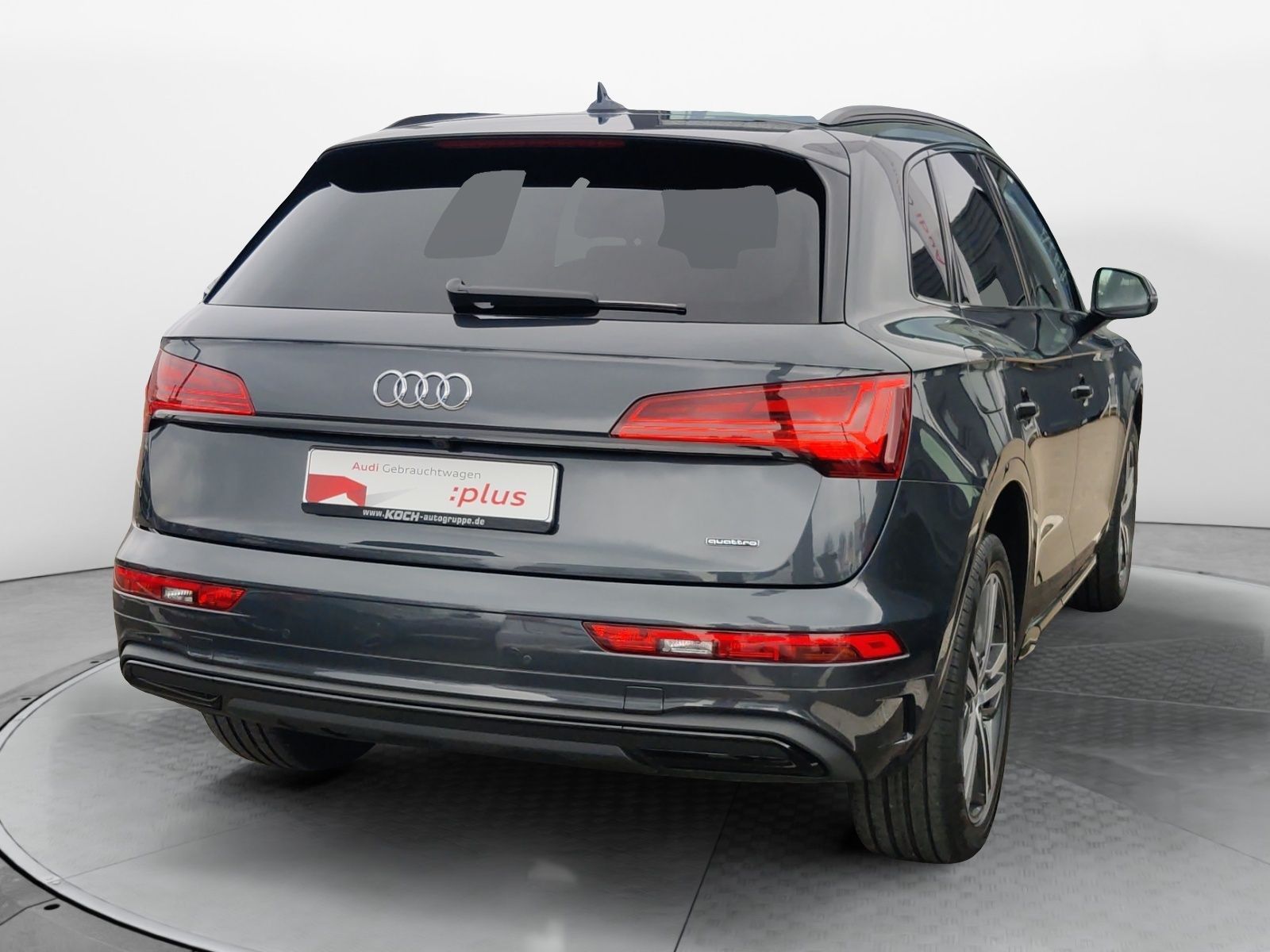 Audi Q5 40 TDI q. S-Tronic S-Line, AHK, ACC, Ambiente