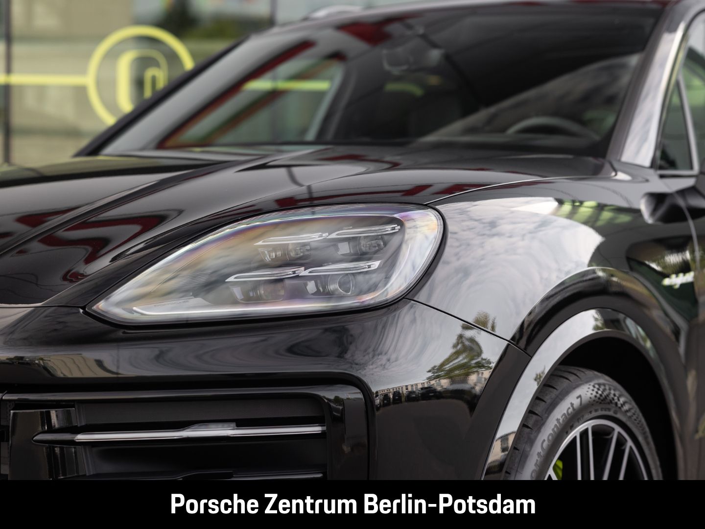 Porsche Cayenne S E-Hybrid BOSE Panoramadach LED-Matrix
