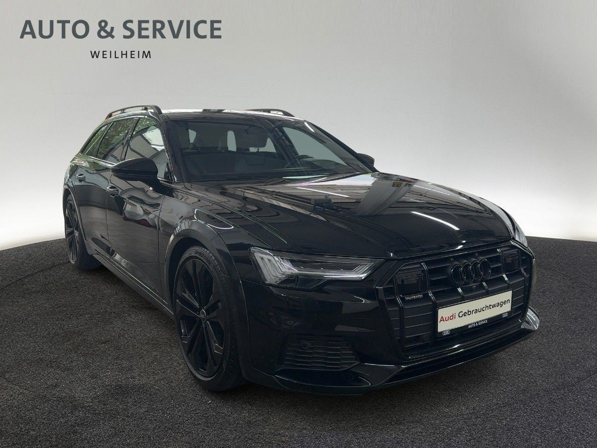 Audi A6 allroad 55 3.0 V6 TDI qua. - Samsaru's Car Outlet