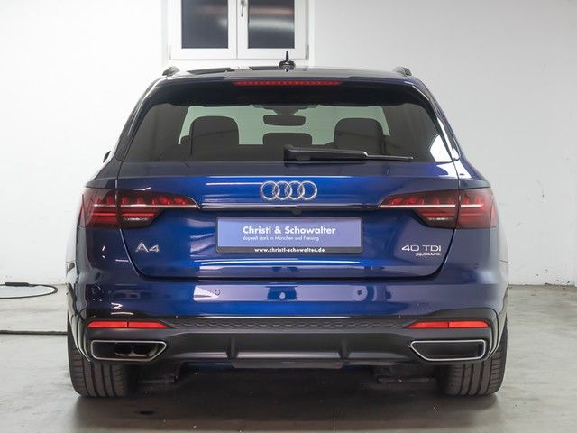 Audi A4 Avant 40 TDI quattro S line - Samsaru's Car Outlet