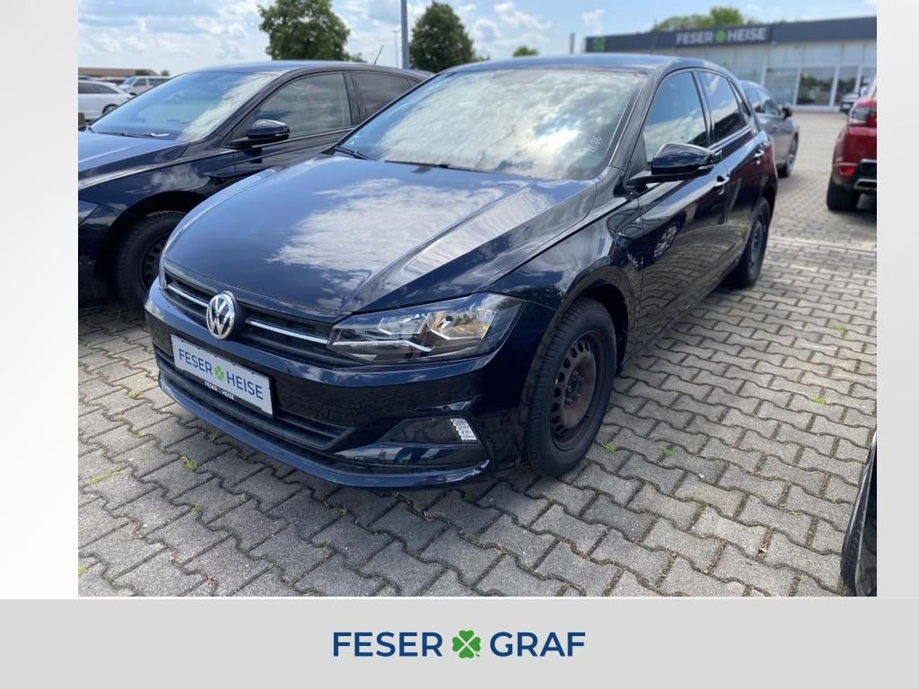 Volkswagen Polo 1.0 TSI Comfortline DSG - Samsaru's Car Outlet