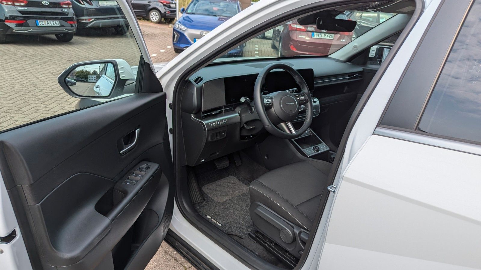 Hyundai KONA 1.0 T-GDi 120PS DCT Trend - Samsaru's Car Outlet