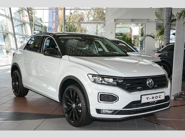 Volkswagen T-Roc United R-line - Samsaru's Car Outlet