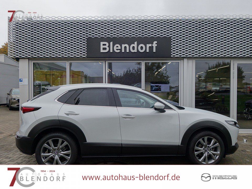 Mazda CX-30 Exclusive-Line 150 Automatik Navi|BOSE|360