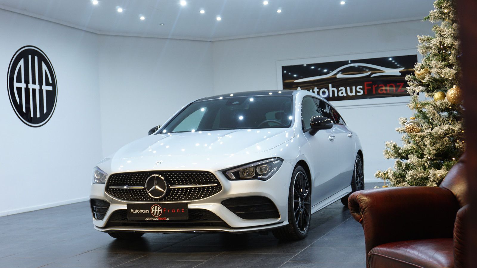 Mercedes-Benz CLA 200 Shooting Brake 4MATIC - Samsaru's Car Outlet