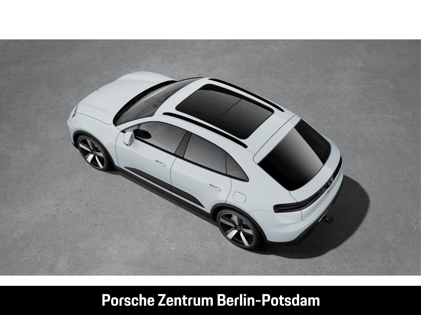 Porsche Macan 4 HA-Lenkung LED-Matrix Luftfederung BOSE