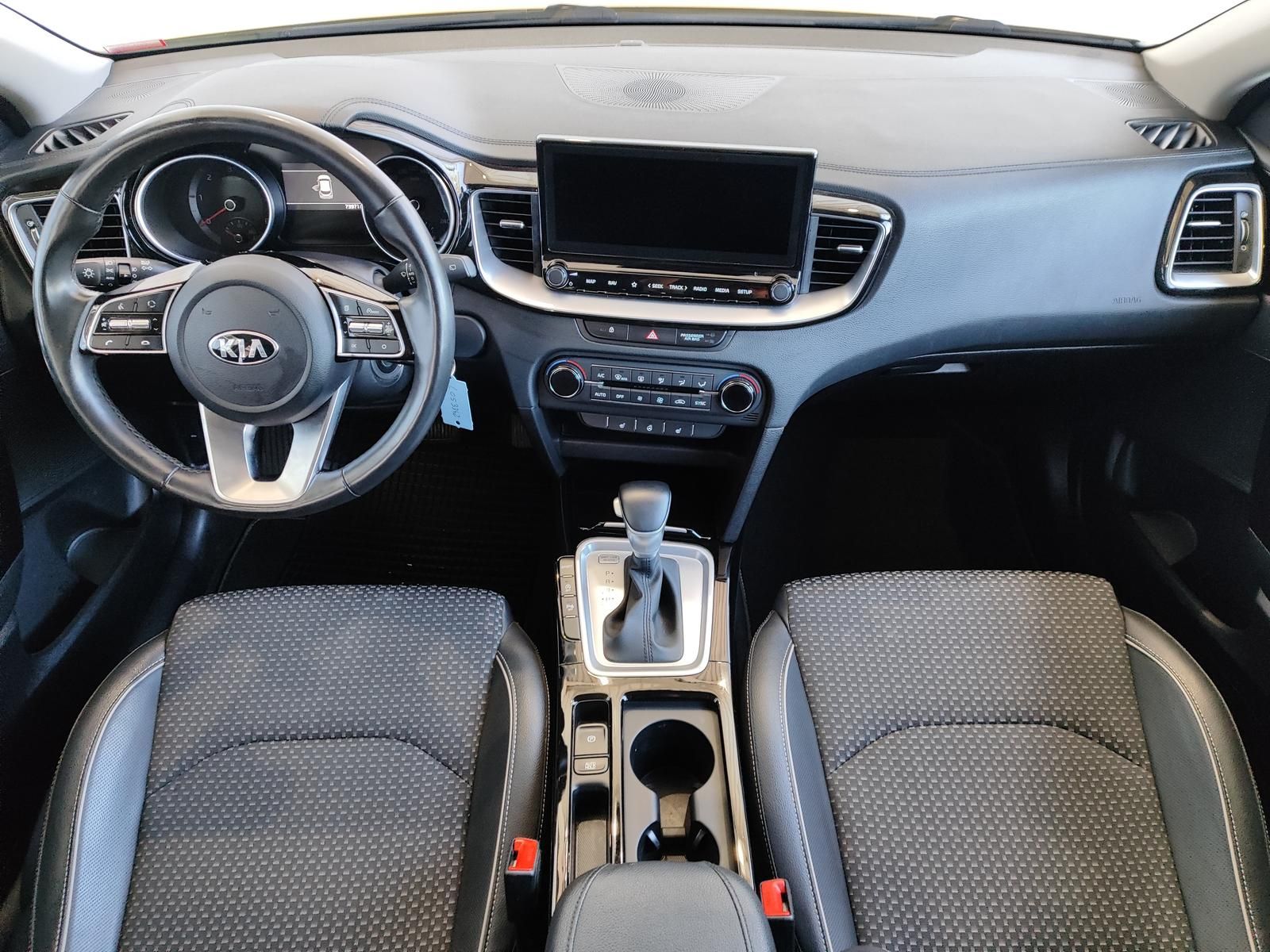 Kia XCeed 1.6 CRDI DCT Vision - Samsaru's Car Outlet