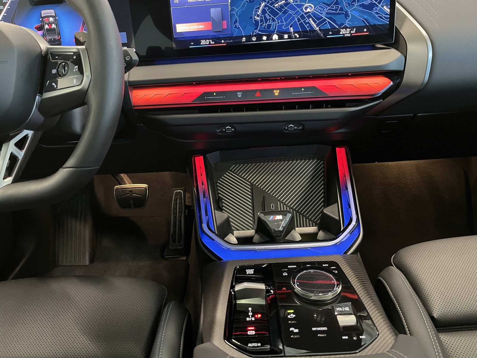 BMW X3 xDrive30e M Sport HUD PANO ACC AHK 360°KAM