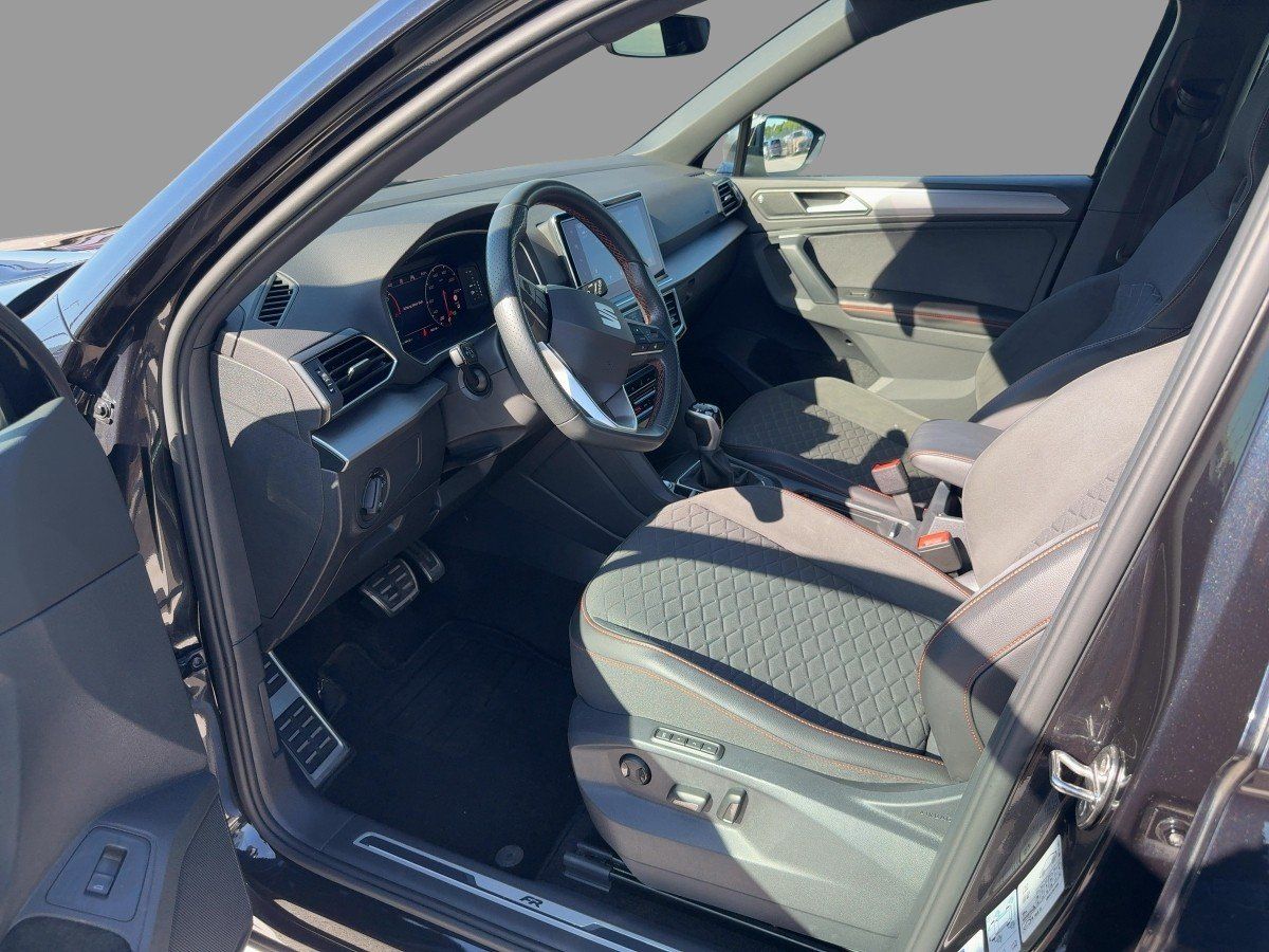 Seat Tarraco 2.0 TDI FR APP+DAB+AHK+PANO+SHZ+VIRT+ACC
