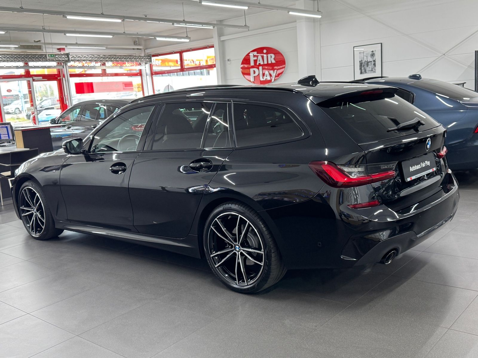 BMW 320 d M Sport - Samsaru's Car Outlet