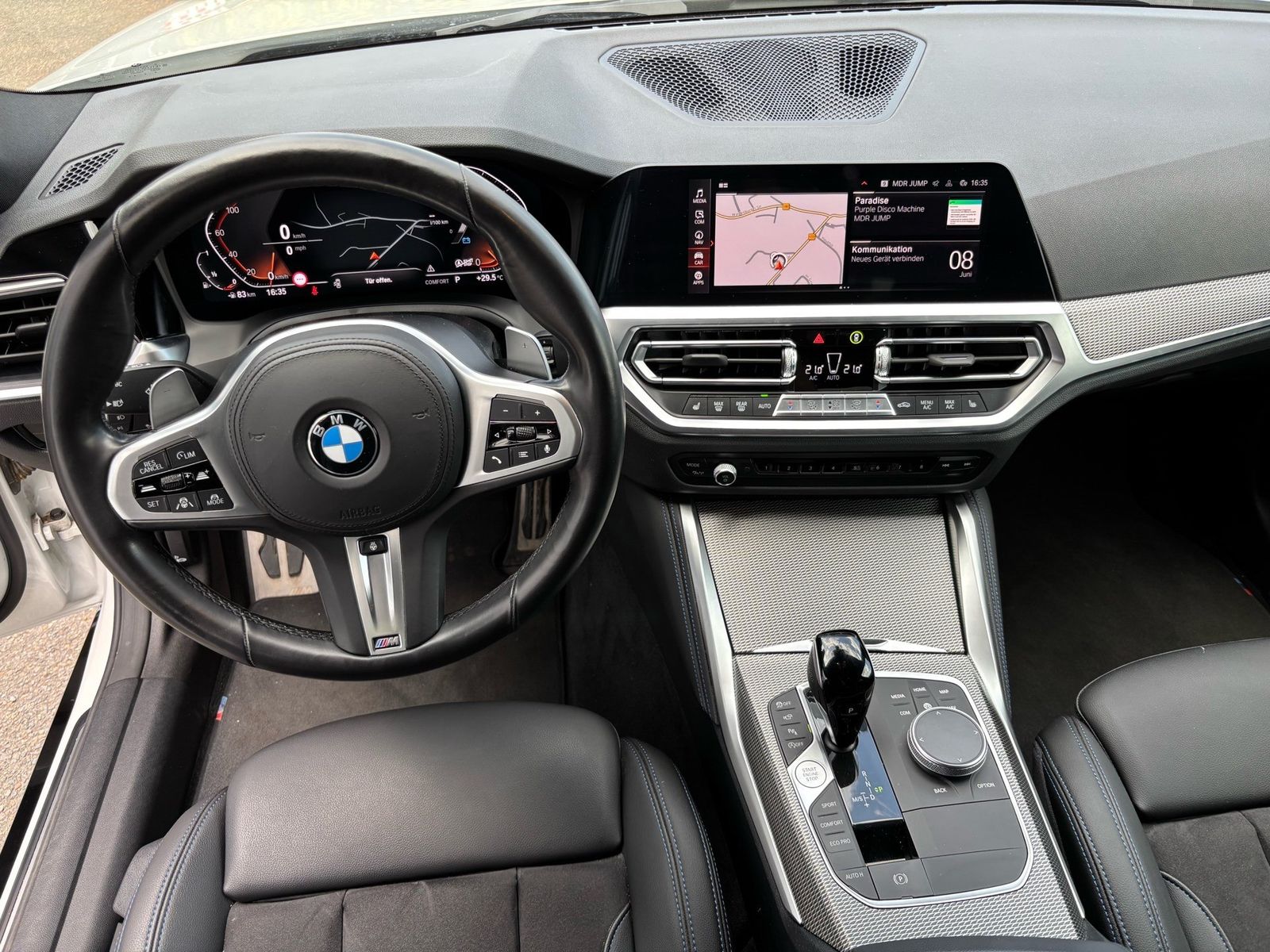 BMW 420i MSport Sportpaket HK HiFi DAB RFK Shz