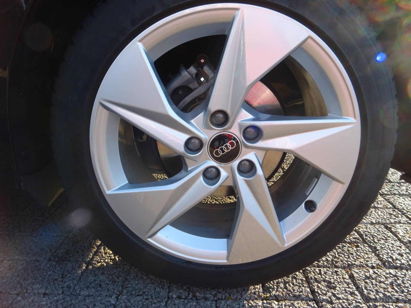 Audi A3 Sportback30TFSI S line NaviLEDSHZ Virtuell