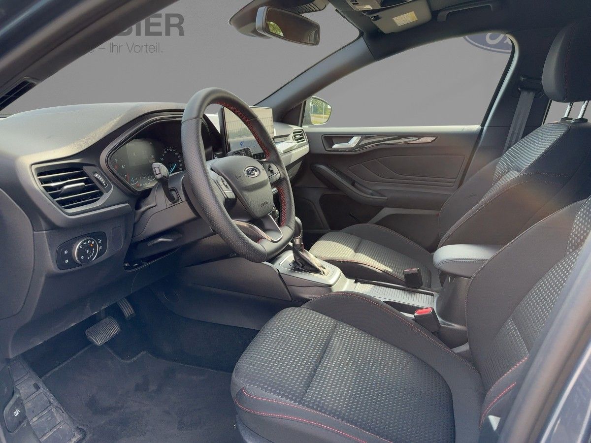 Ford Focus ST-Line LED+AHK+Navi+Kamera+Winterpaket