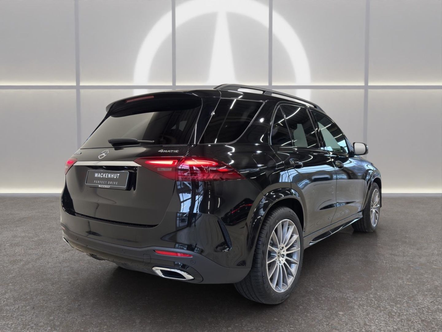Mercedes-Benz GLE 300 d 4M AMG LINE ADVANCED PLUS AHK+AIR+360°