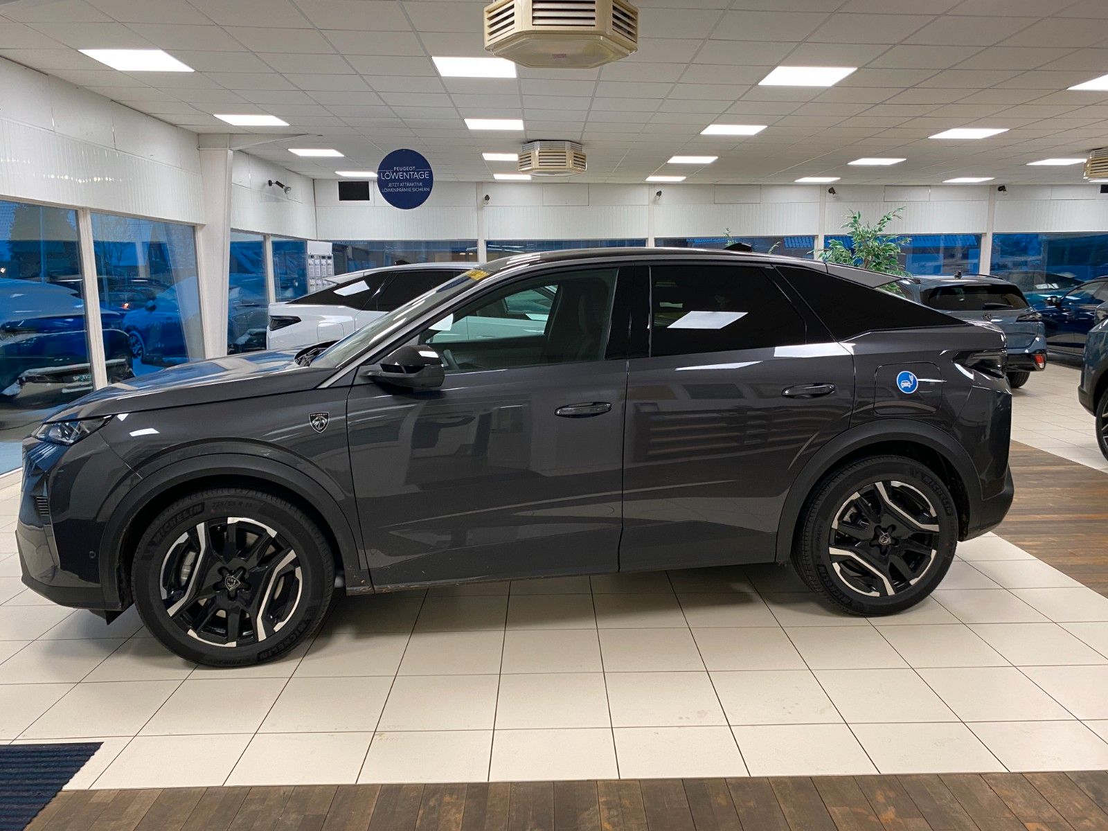 Peugeot 3008 Plug-in Hybrid 195 GT