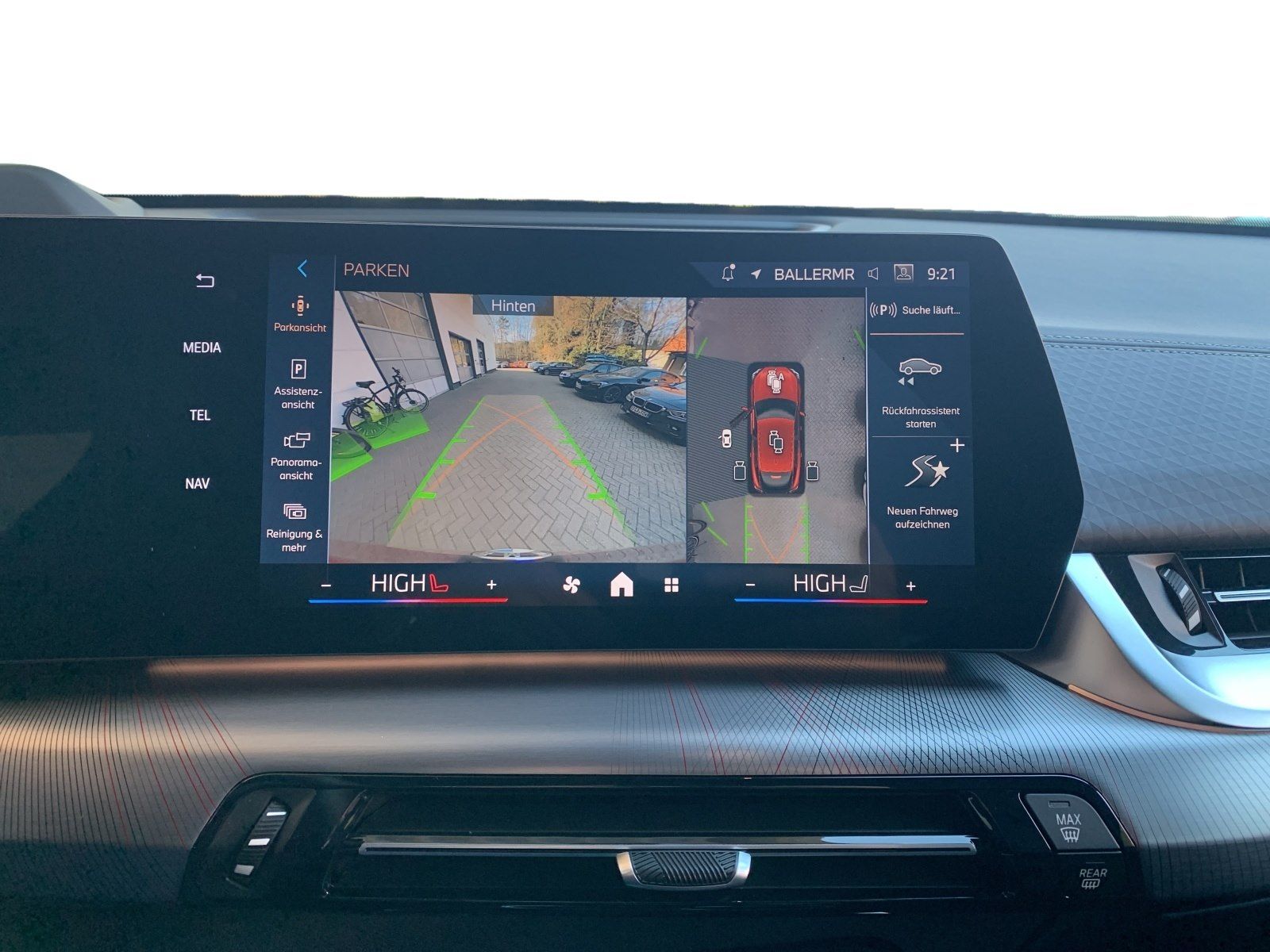 BMW X2 xDrive20d AHK 360° HEAD-UP RFK HIFI XDRIVE BT