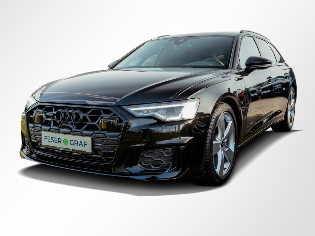 Audi A6 Avant 40TDI quattro S line - Samsaru's Car Outlet