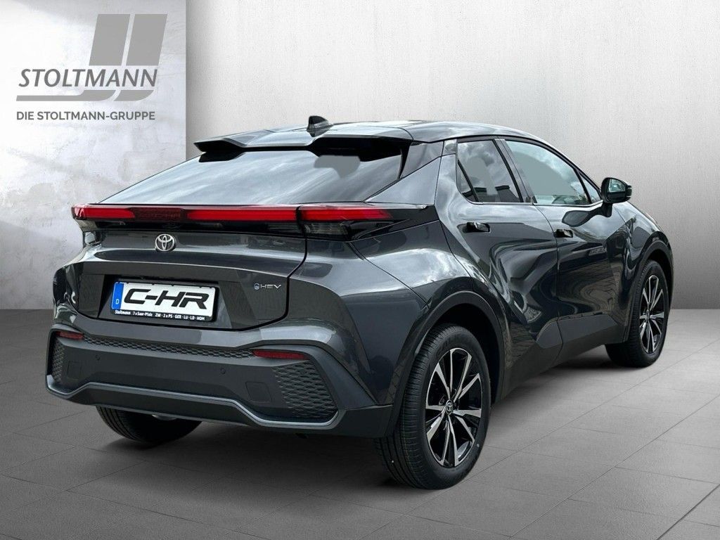 Toyota C-HR 2.0 Hybrid Teamplayer