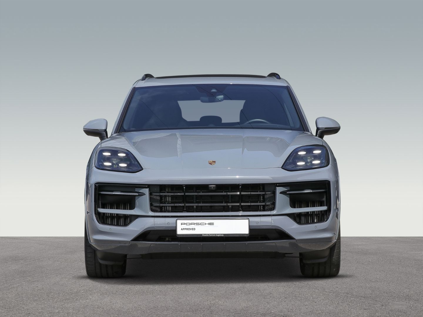 Porsche Cayenne E-Hybrid BOSE Sportabgasanlage Panorama