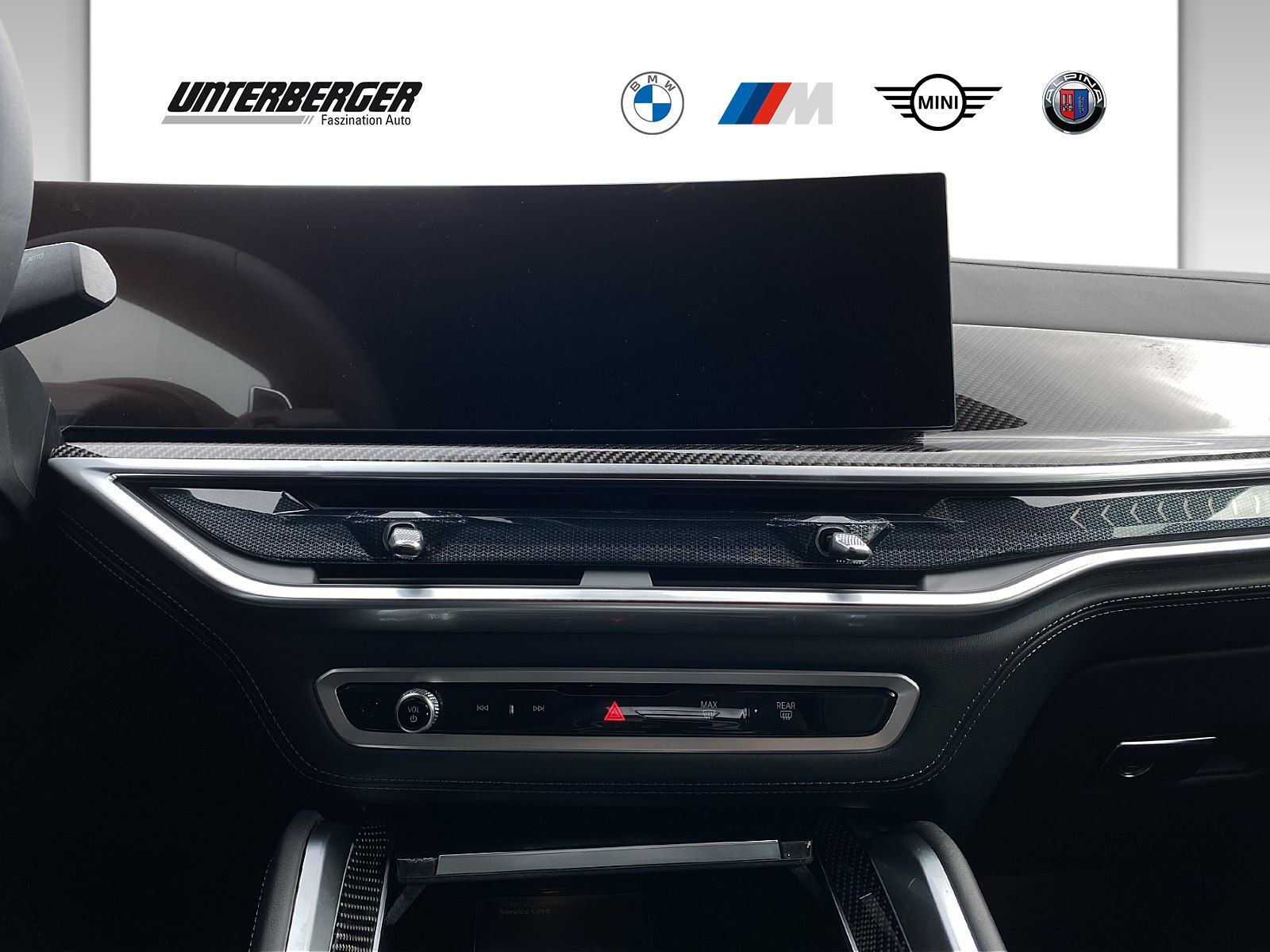 BMW X6 xDrive40d Sportpaket B&W Surround DAB LED