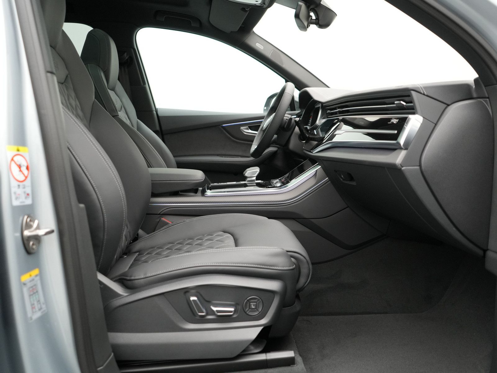Audi Q7 50 TDI S line 7-SITZE LUFT AHK MATRIX STANDH