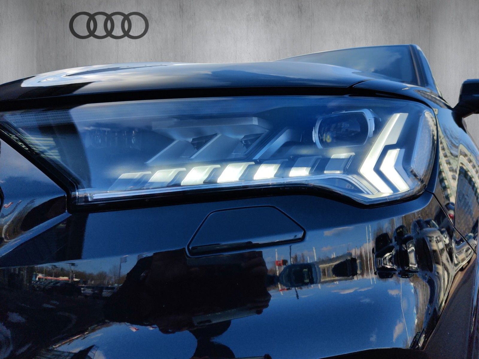 Audi Q7 S line 50 TDI quattro tiptronic