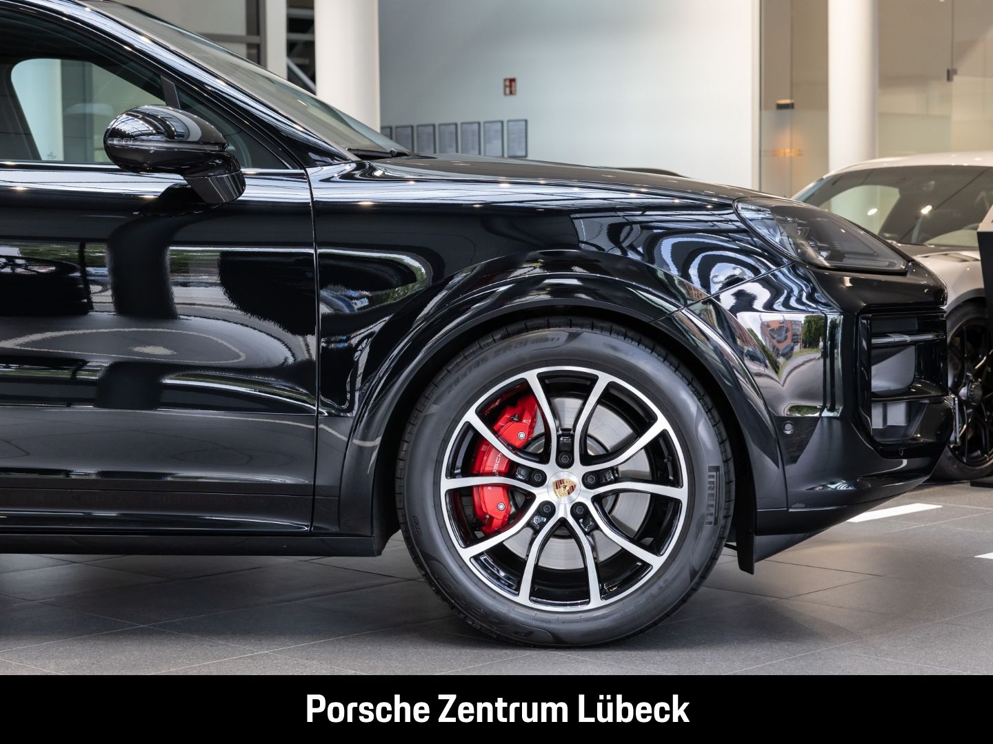 Porsche Cayenne S Coupe BOSE LED-Matrix Surround-View