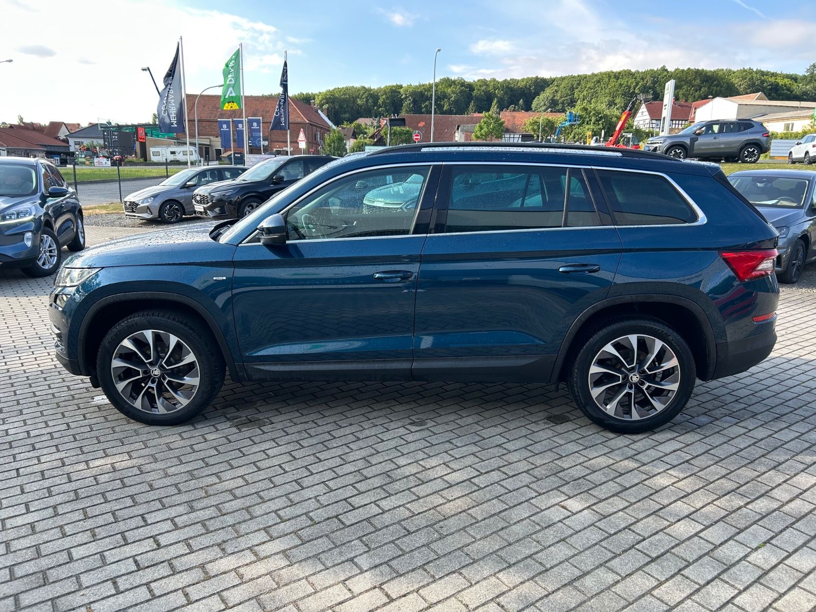 Skoda Kodiaq 1.5 TSI ACT DSG - Samsaru's Car Outlet