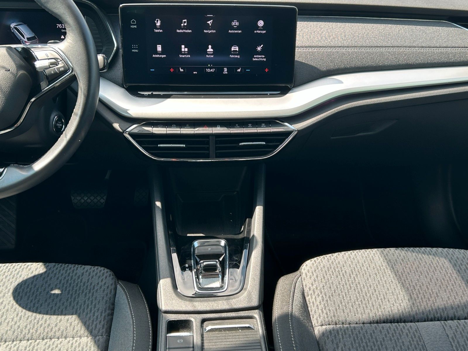 Skoda OCTAVIA Combi Style 1.4 TSI iV - Samsaru's Car Outlet