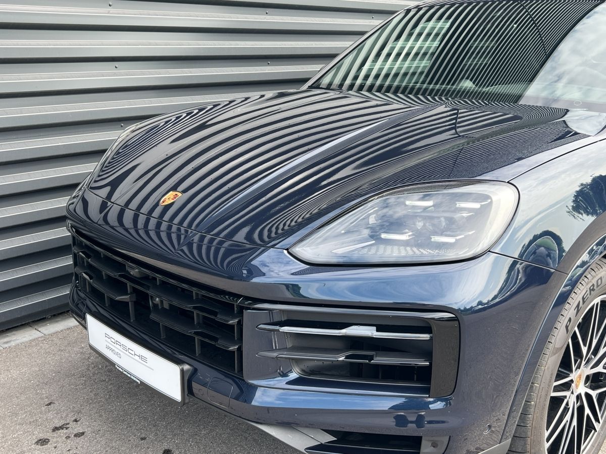 Porsche Cayenne E-Hybrid | Surround View | Panorama |