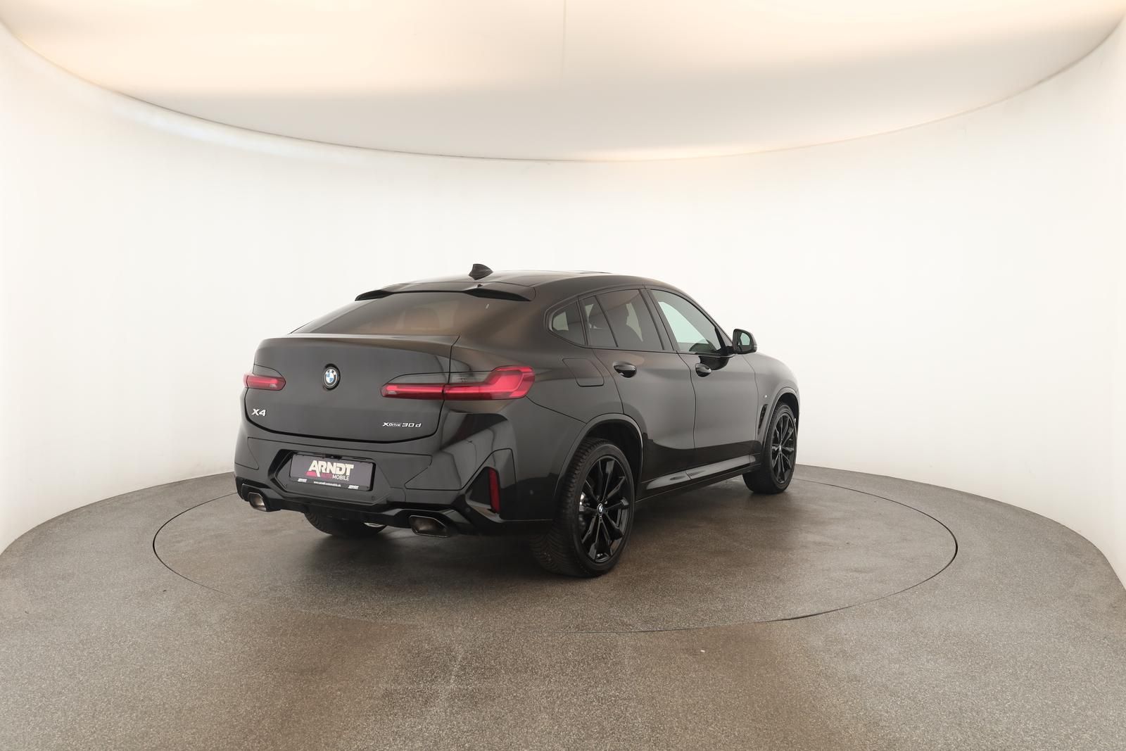 BMW X4 xDrive30d M Sport Matrix Pano NaviPro ACC AHK