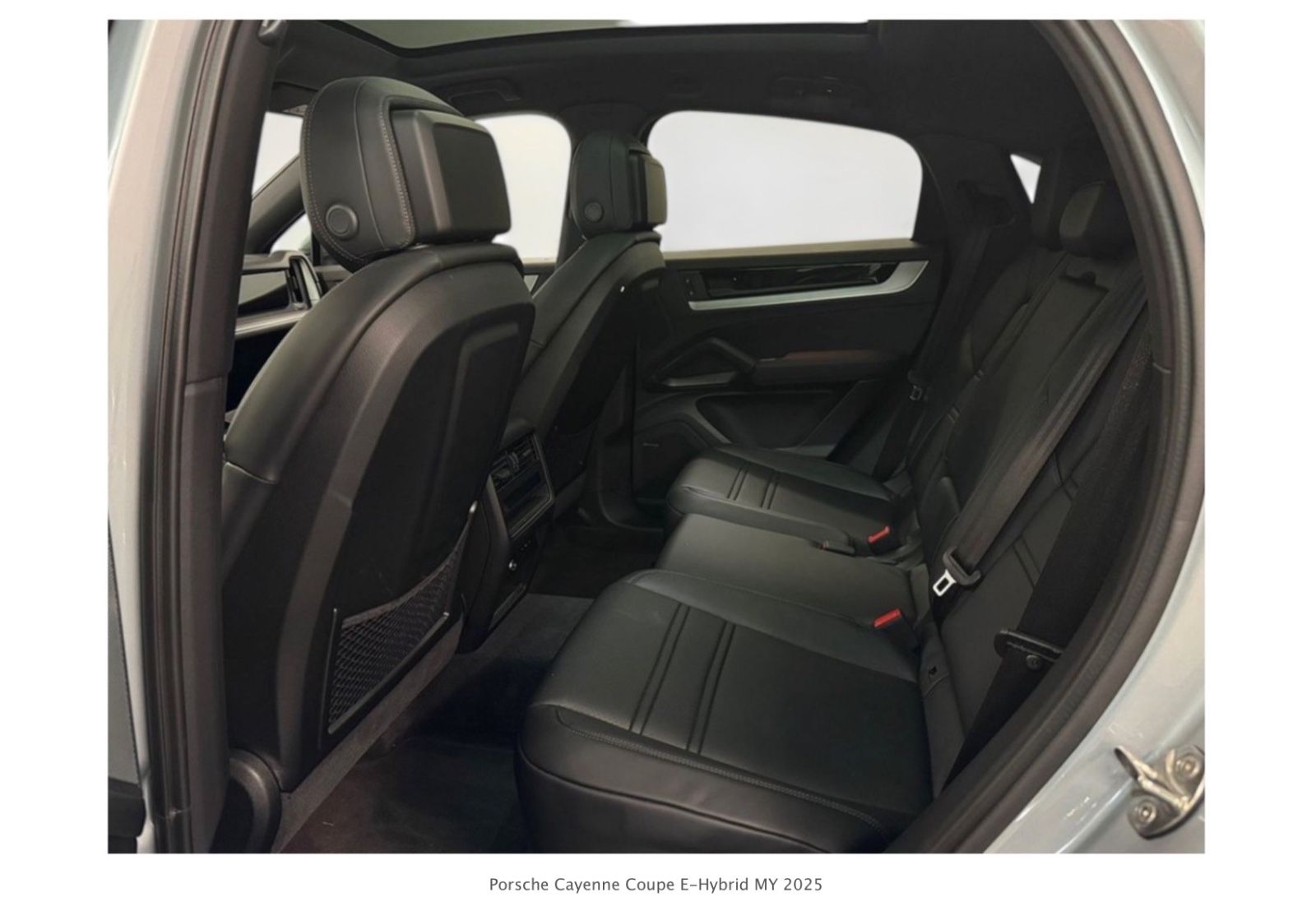 Porsche Cayenne Coupé E-Hybrid - PANO  - BOSE  - 22"